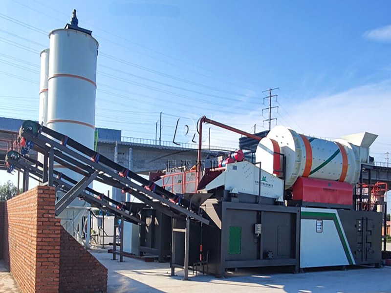 華東重金屬污染淋洗修復項目